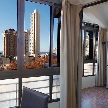Anna Sun Holiday Apt Benidorm Exterior photo
