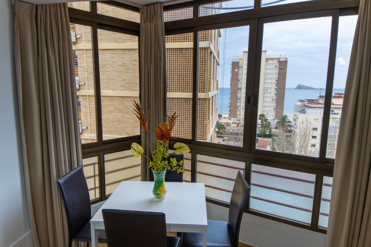 Anna Sun Holiday Apt Benidorm Exterior photo