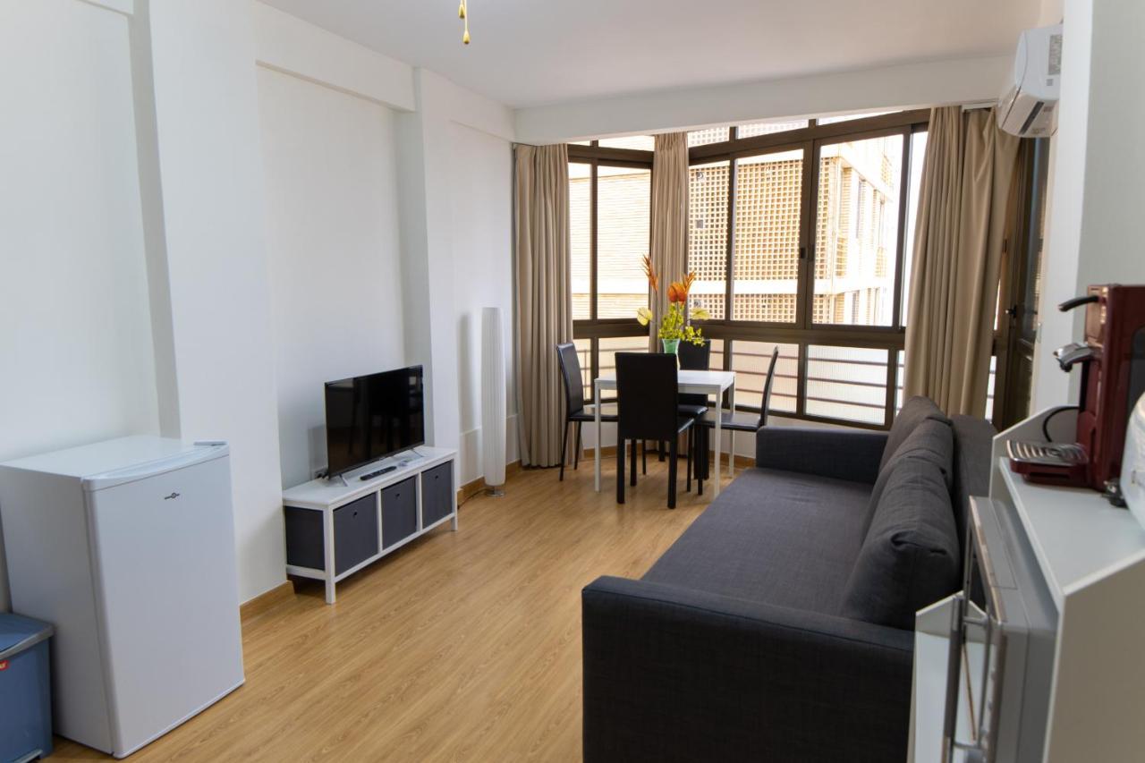 Anna Sun Holiday Apt Benidorm Exterior photo